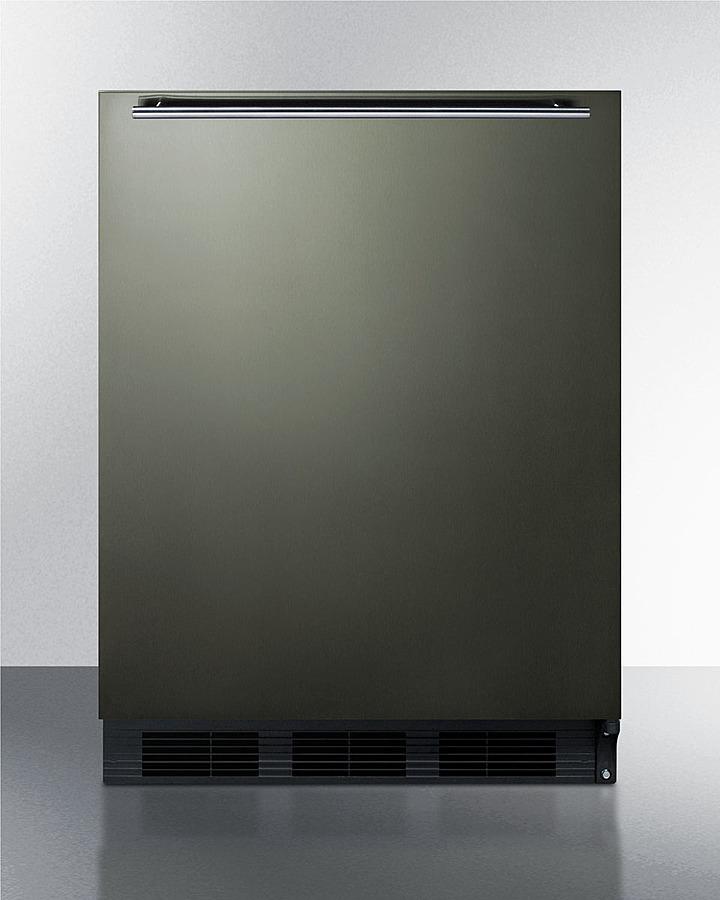 Summit FF63BKBIKSHH 24" Wide Built-in All-refrigerator