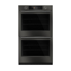 Kitchenaid KOED930SBE 30-inch Smart Electric Double Wall Oven with Intelligent Cooking Camera - Black Ore