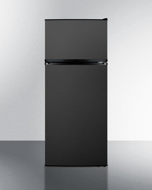 Summit FF1161KS 24" Wide Top Mount Refrigerator-freezer