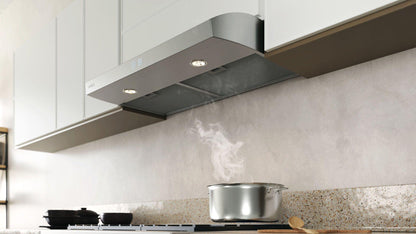 Elica EBL436S2 BELLAGIO Undercabinet Range Hood 36" wide - 400CFM