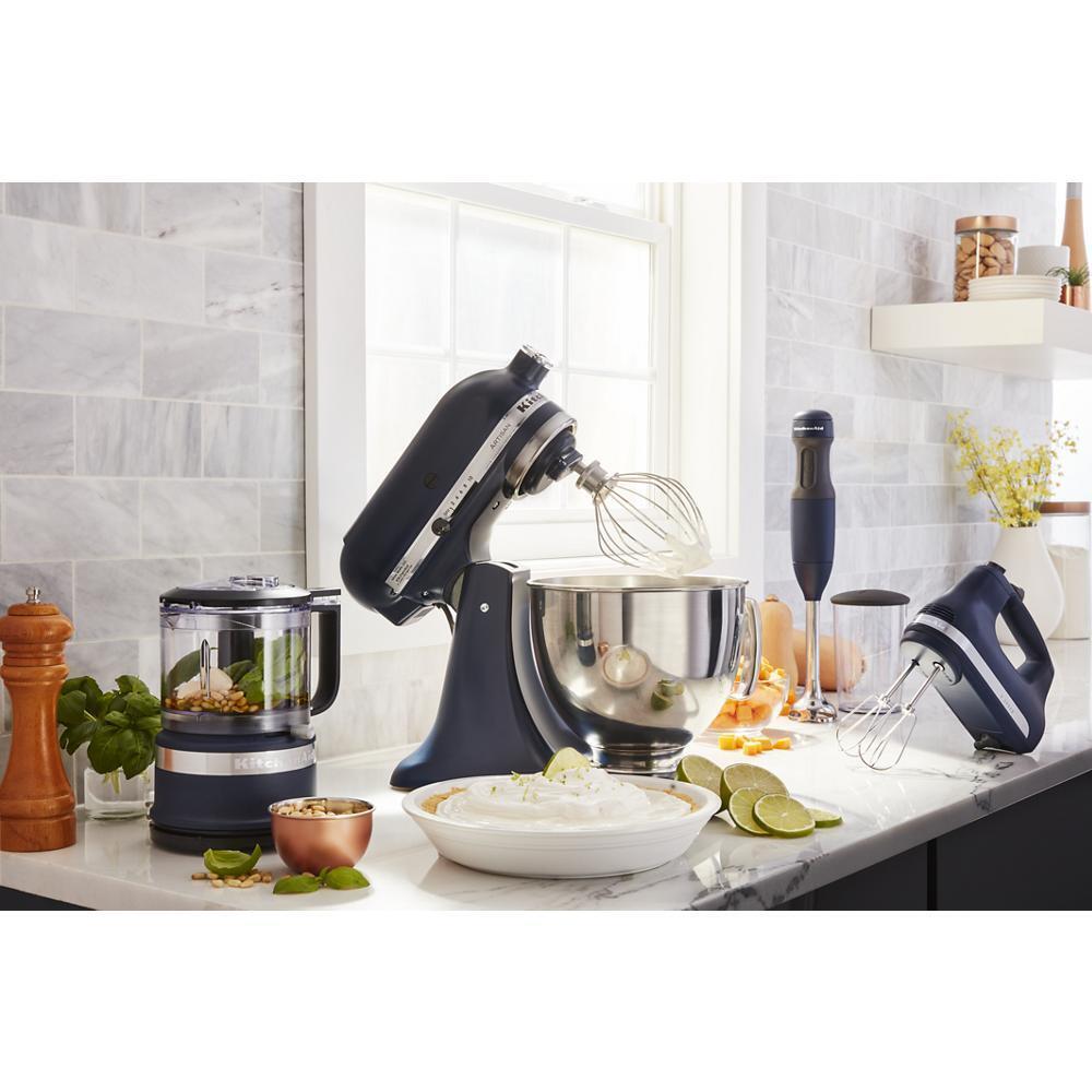 Kitchenaid KHM512IB 5-Speed Ultra Power™ Hand Mixer