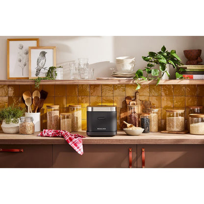 KGC2154BM KitchenAid® Compact Grain and Rice Cooker