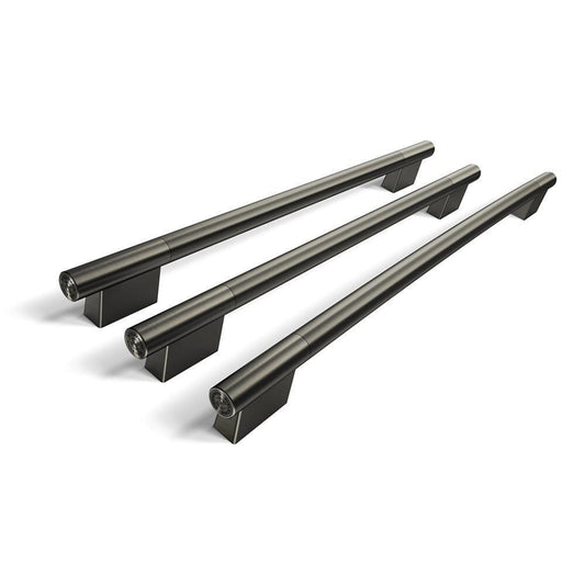 Whirlpool W11777168 Black Ore Handle Hardware Accessory Kit for KitchenAid® 36" Width 4Door French Door Refrigerators