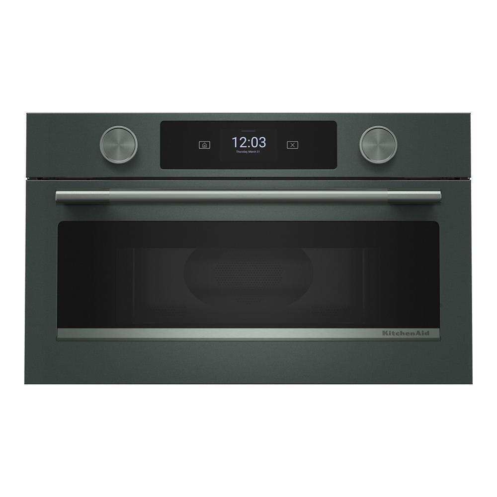 Kitchenaid KMBS730SJP 30" Built In Microwave Oven with Air Fry