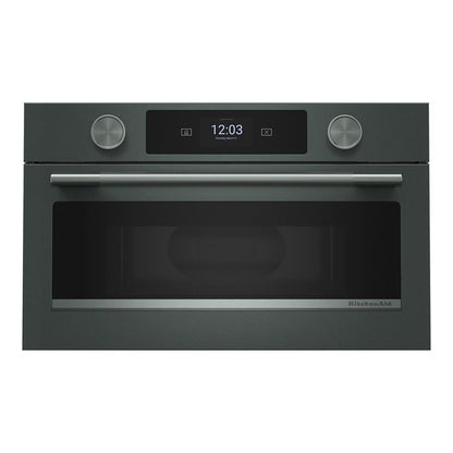 Kitchenaid KMBS730SJP 30" Built In Microwave Oven with Air Fry