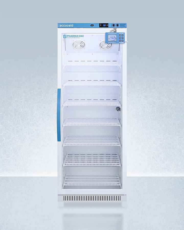 Summit 12 CU.FT. Upright Vaccine Refrigerator