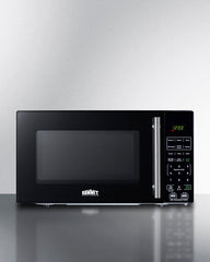 Summit SM903BSA1 Compact Microwave With Usb Ports and Allocator