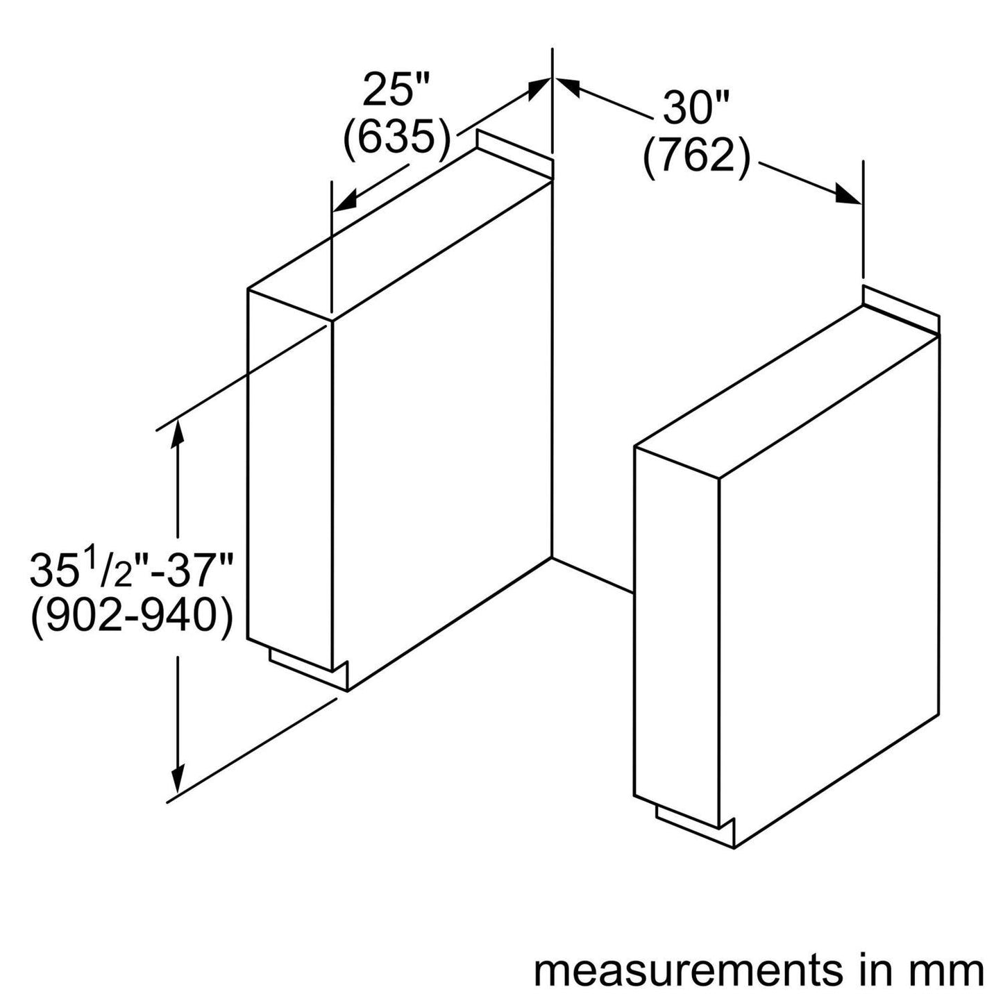 Bosch HEI8056U 800 Series, Electric slide-in range, 30'', Stainless steel