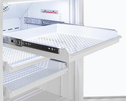 Summit ARG6PVDR 6 CU.FT. ADA Height Vaccine Refrigerator With Removable Drawers