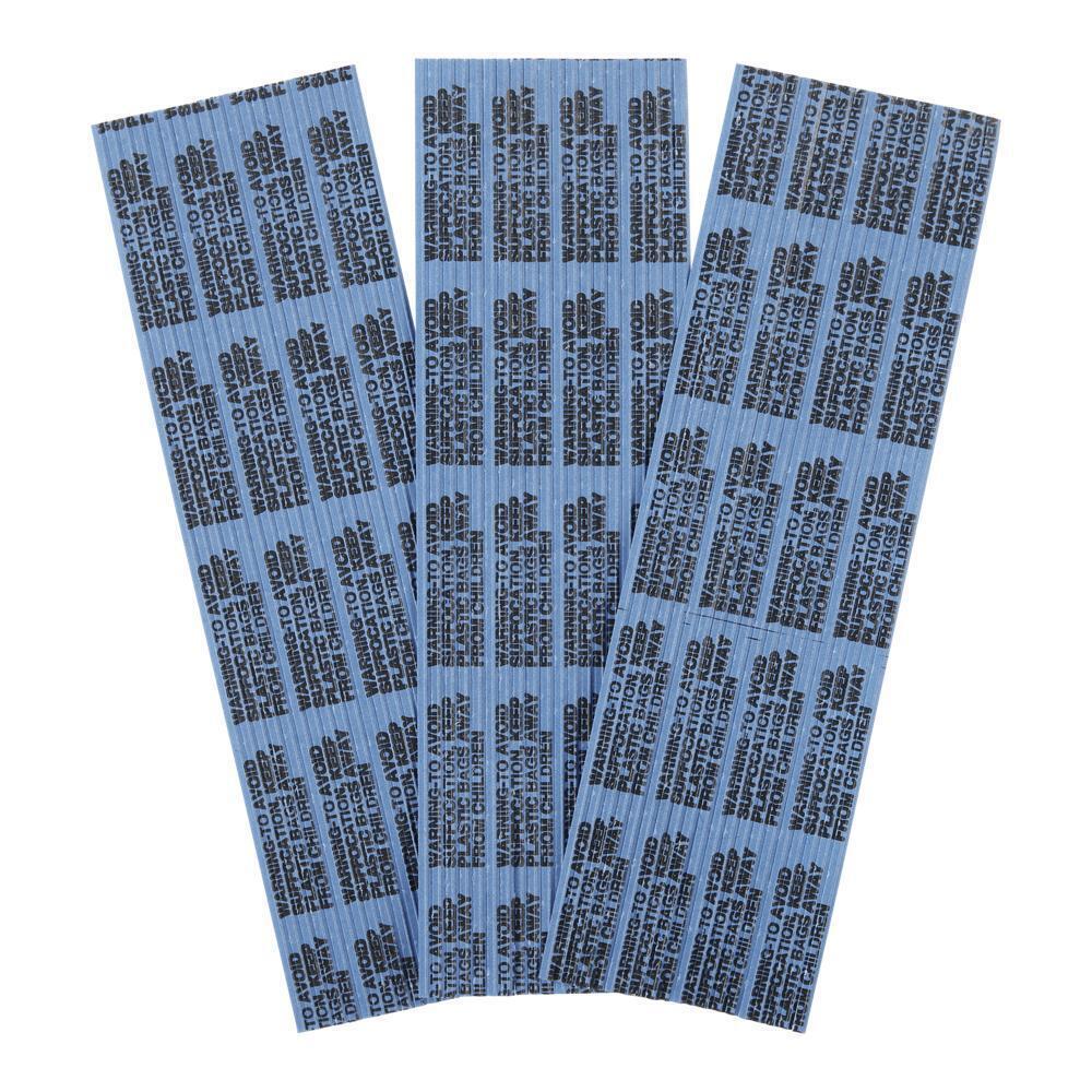 Kitchenaid W10165294RB 60-Pack of Heavy-Duty Plastic Compactor Bags with Odor Remover for 15-IN Compactor Models