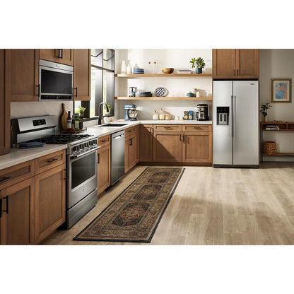 Maytag MDFS3924RZ Front Control Dishwasher with PowerBlast® cycle and Heated Dry