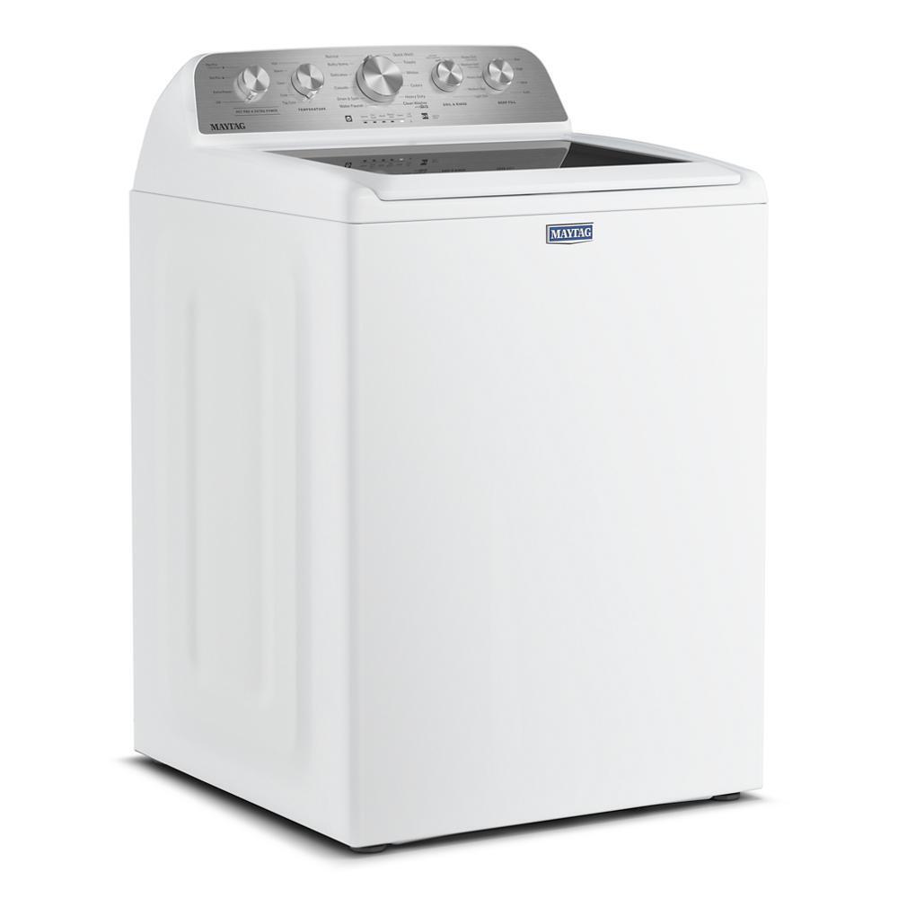 Maytag MTW5605RW 4.7 cu. ft. Pet Pro Top Load Washer