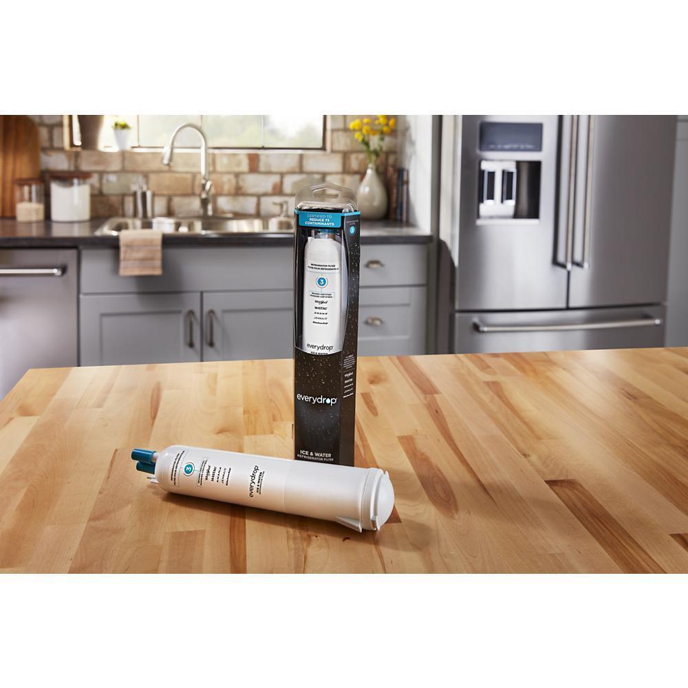 Maytag EDR3RXD1 everydrop® Refrigerator Water Filter 3 - EDR3RXD1 (Pack of 1)