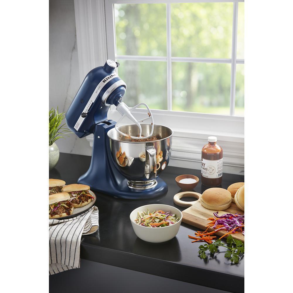 Kitchenaid KSM150PSIB Artisan® Series 5 Quart Tilt-Head Stand Mixer