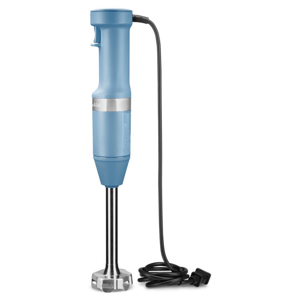 Kitchenaid KHBV83VB Variable Speed Corded Hand Blender with Accessories