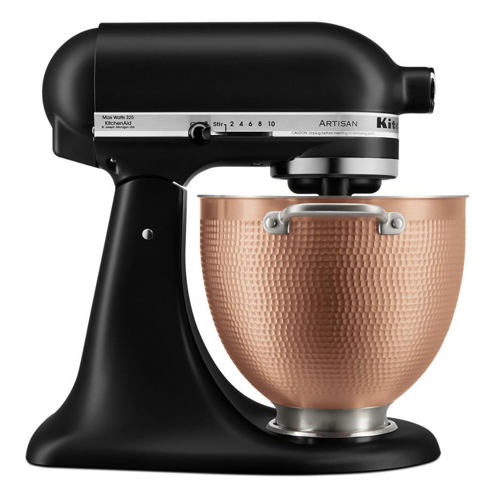 Kitchenaid KSM5SSBCB 5 Quart Hammered Copper Bowl