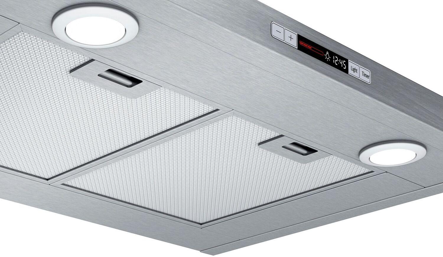 Bosch HCP30E52UC 300 Series Wall Hood 30" Stainless Steel