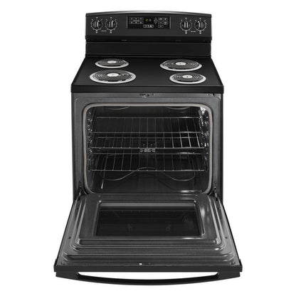 Amana ACR4503SFB 30-inch Amana® Electric Range with Self-Clean Option