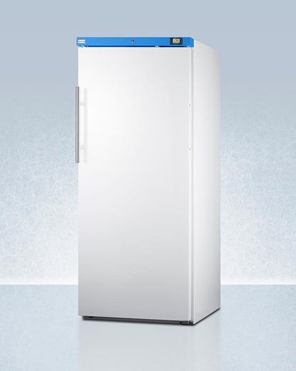 Summit URM19W 18 CU.FT. Upright Manual Defrost Refrigerator