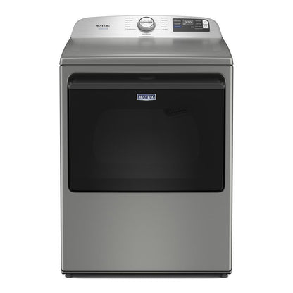 Maytag MED7405RR 7.4 cu. ft. Smart Top Load Dryer with Pet Pro Option