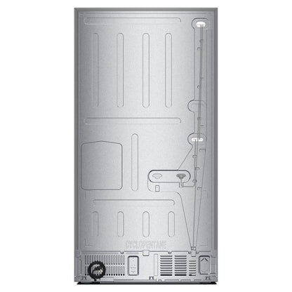 Whirlpool WRFF3536SZ 36-Inch French Door Refrigerator with In-Door Water and Ice Maker - 30 cu. ft.