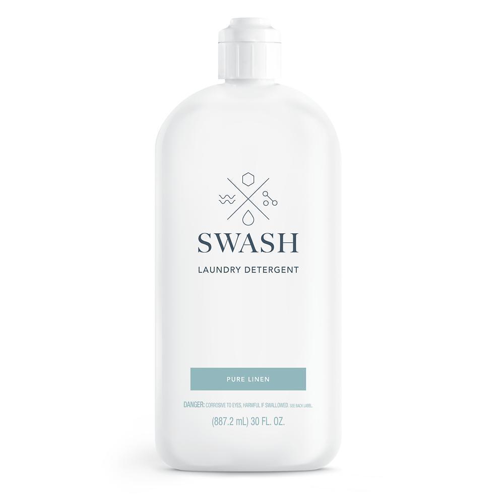 Kitchenaid SWHLDLFL2 Swash® Smells Like Clean Laundry HE Ultra-Concentrated Liquid Laundry Detergent