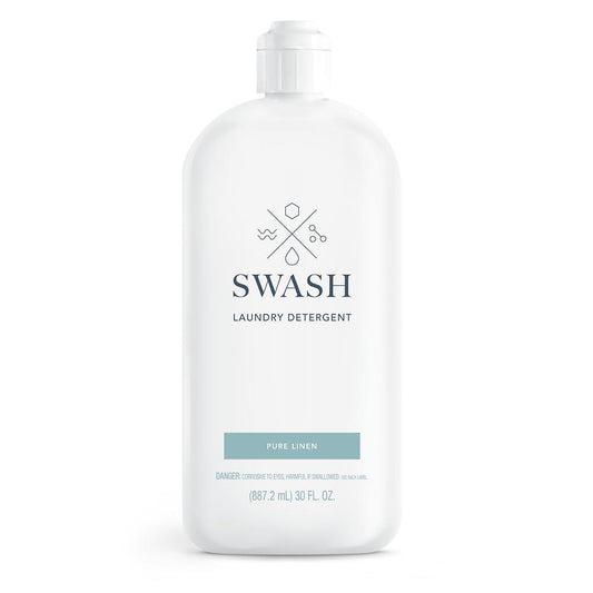 Kitchenaid SWHLDLFL2 Swash® Smells Like Clean Laundry HE Ultra-Concentrated Liquid Laundry Detergent