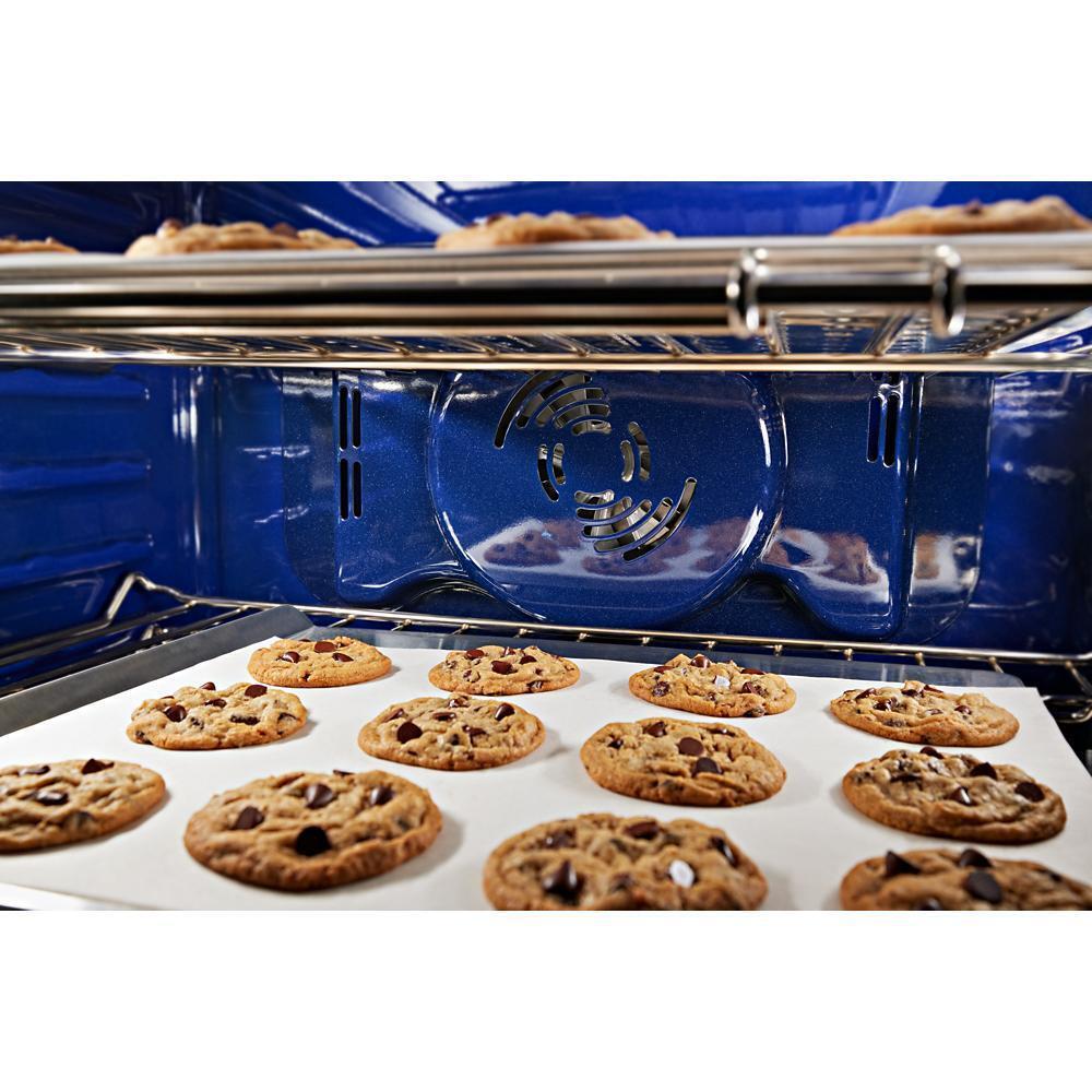 KitchenAid® 30" Double Wall Ovens with Air Fry Mode