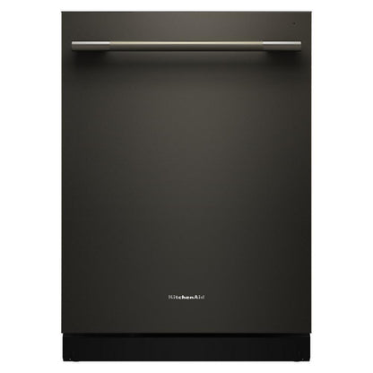 Kitchenaid KDTS424SBE 360(degree) Max Jets™ Third Rack Dishwasher with ProDry™ System, 44 dBA