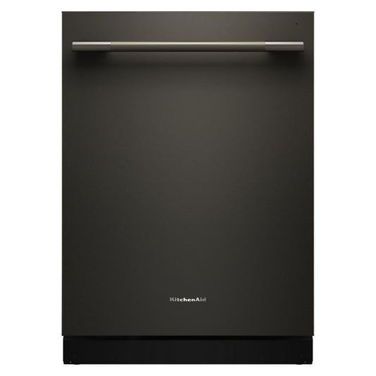 Kitchenaid KDTS424SBE 360(degree) Max Jets™ Third Rack Dishwasher with ProDry™ System, 44 dBA