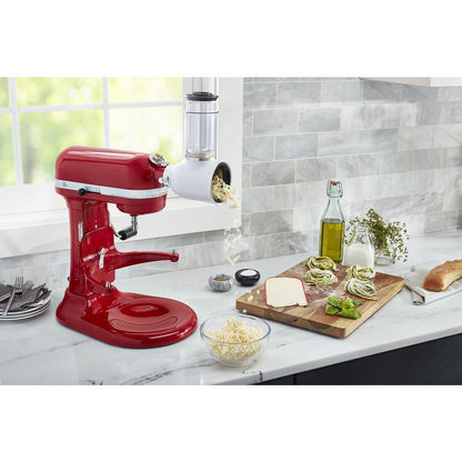 Kitchenaid KSMVSA Fresh Prep Slicer/Shredder Attachment