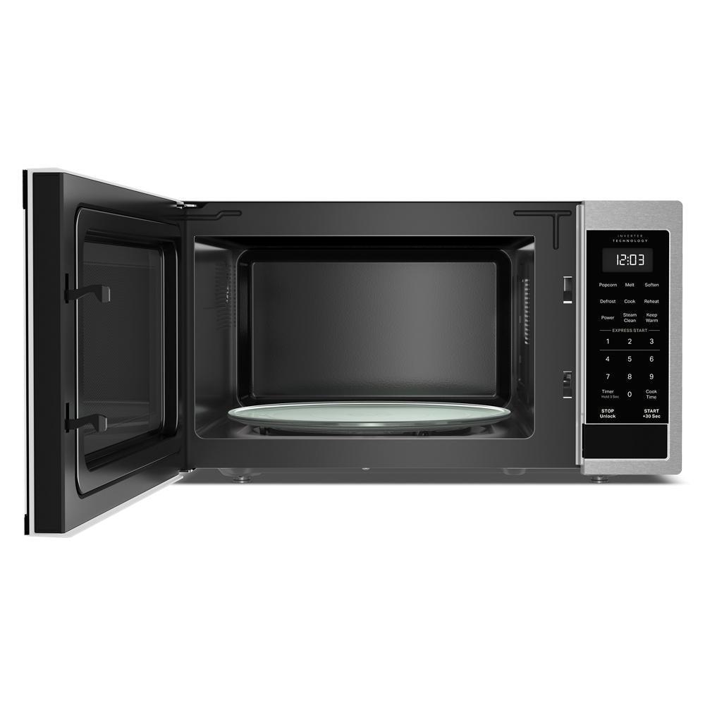 KMCS2020TPS KitchenAid® 1.1 cu ft Countertop Microwave with Inverter Technology