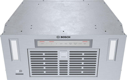 Bosch HUI34253UC 300 Series, canopy cooker hood, Stainless steel