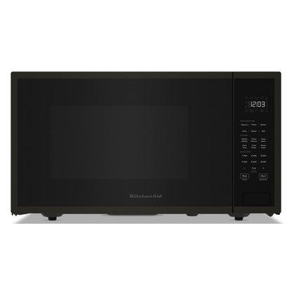 KMCS122RBS KitchenAid® Countertop Microwave