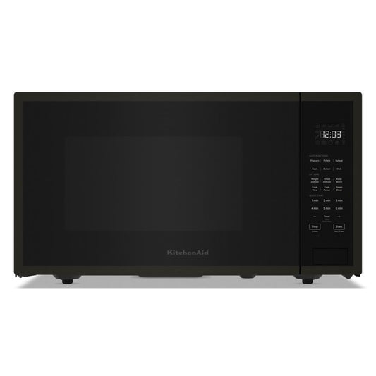 KMCS122RBS KitchenAid® Countertop Microwave