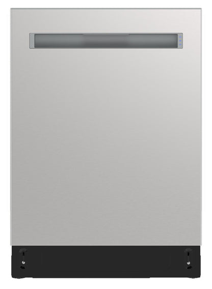 Sharp SDW6768SMS 24 in. Stainless Steel Dishwasher
