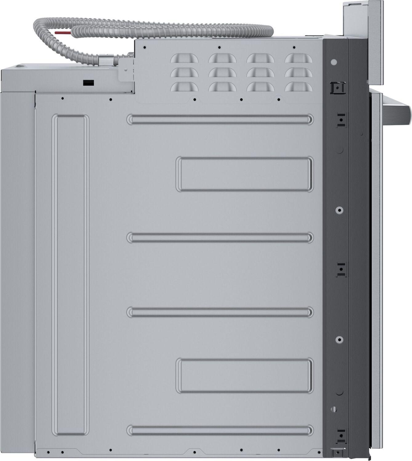 Bosch HBL8454UC 800 Series Single Wall Oven 30" Stainless Steel