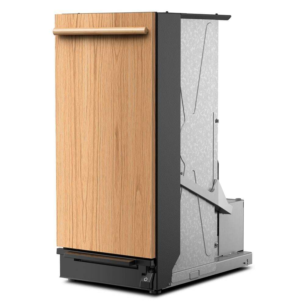 KTTP515TPA KitchenAid® 15 in. Built-In Trash Compactor with Built-In Odor Management System