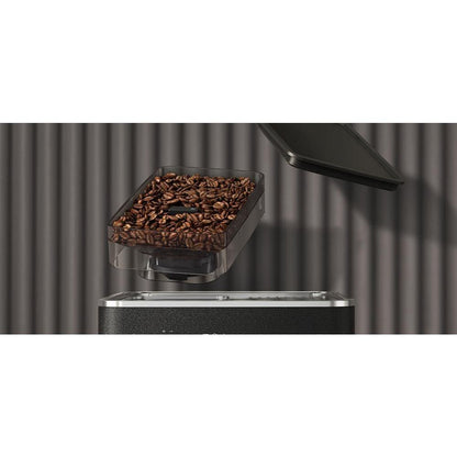 Kitchenaid KES6551BK Semi Automatic Espresso Machine with Burr Grinder