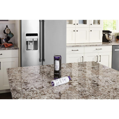 Kitchenaid EDR1RXD1 everydrop® Refrigerator Water Filter 1 - EDR1RXD1 (Pack of 1)