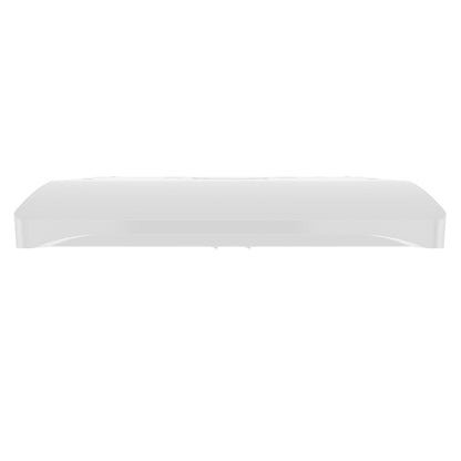ALT136WW Broan® Elite 36-Inch Convertible Under-Cabinet Range Hood, White