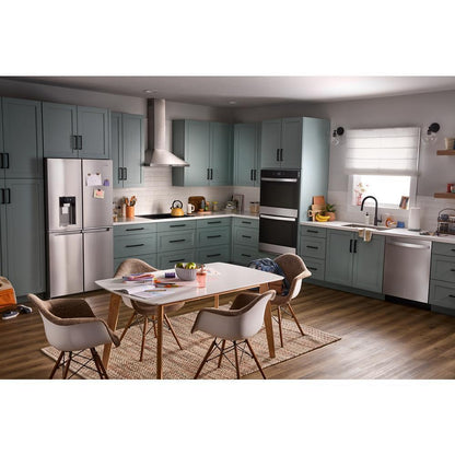 Whirlpool WCIT6030SB 30" Induction Cooktop with WipeClean™ Coating - 4 Elements