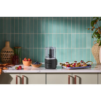 KFCR531BM KitchenAid Go® Cordless Food Chopper - battery included