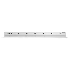 Gladiator GAAC68PSDW 6' Wide 9-Outlet Workbench Powerstrip