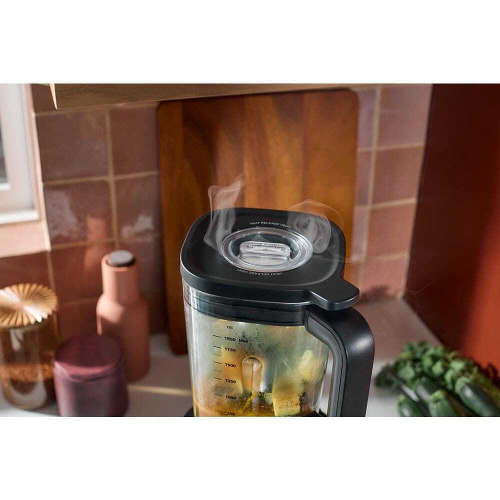 KSB2070BM KitchenAid® Pure Power Blender with 62oz Glass Jar