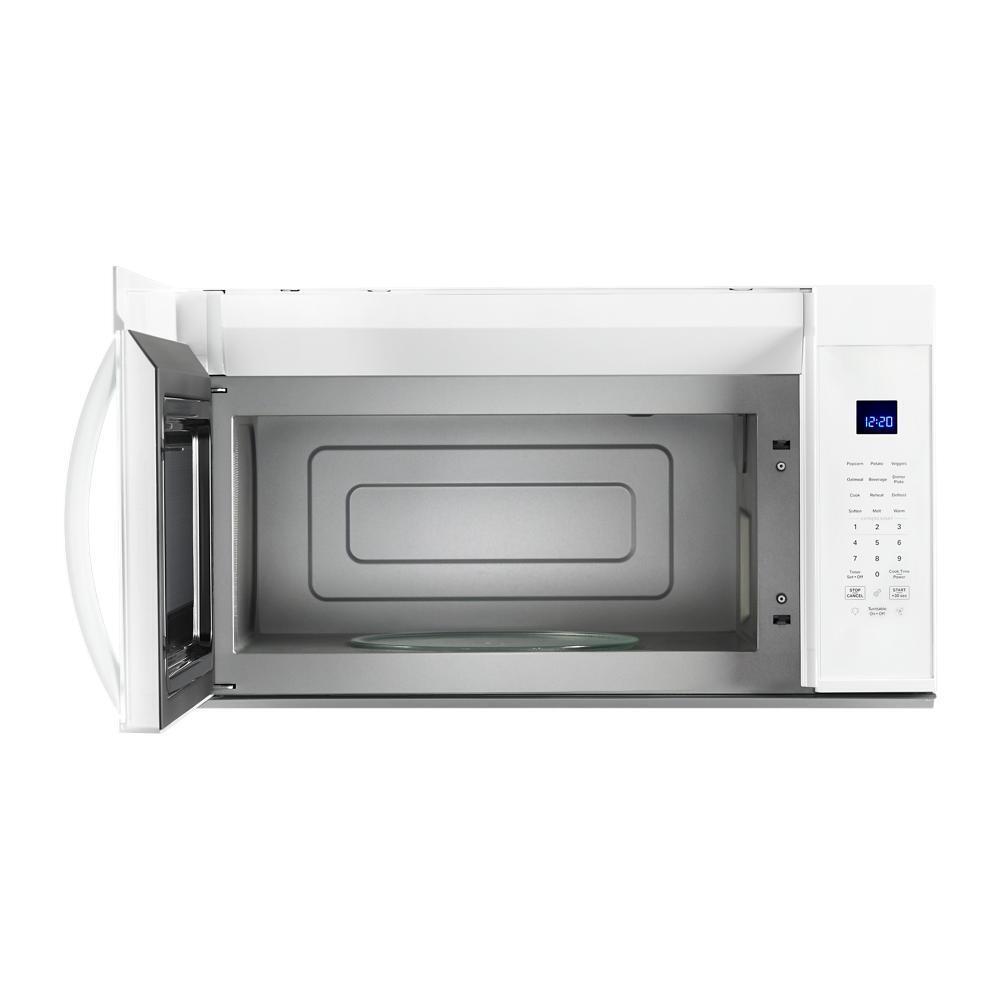 Whirlpool WMMS3330RW 30 W 1.9 cu. ft Over the range Microwave with Sensor Cooking