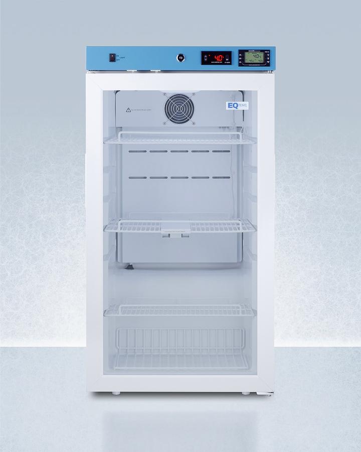 Summit 19" Wide Healthcare Refrigerator