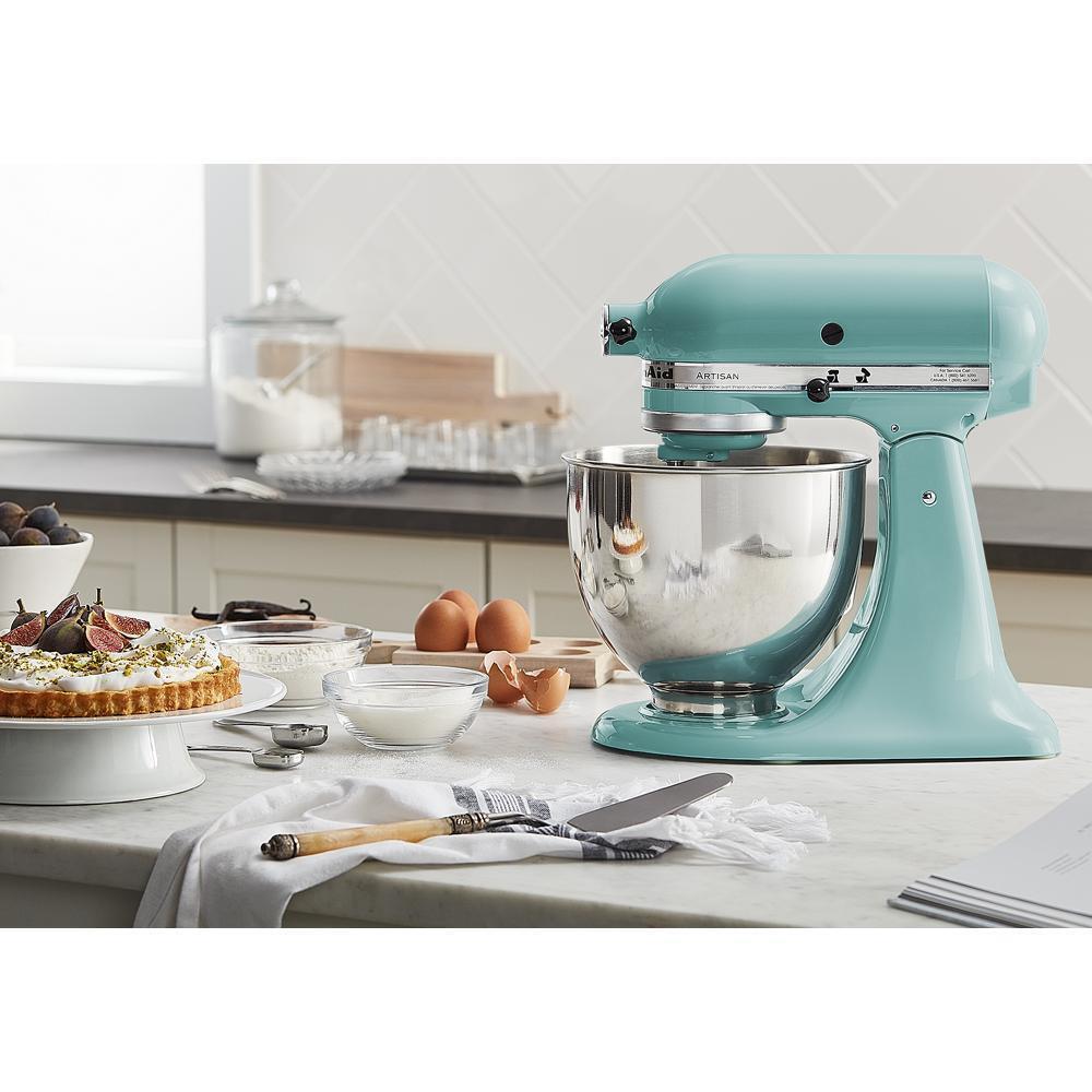 Kitchenaid KSM150PSAQ Artisan® Series 5 Quart Tilt-Head Stand Mixer