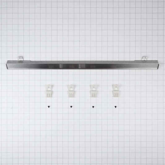 Kitchenaid W10536338 27-IN Warming Drawer Heat Deflector - Stainless Steel