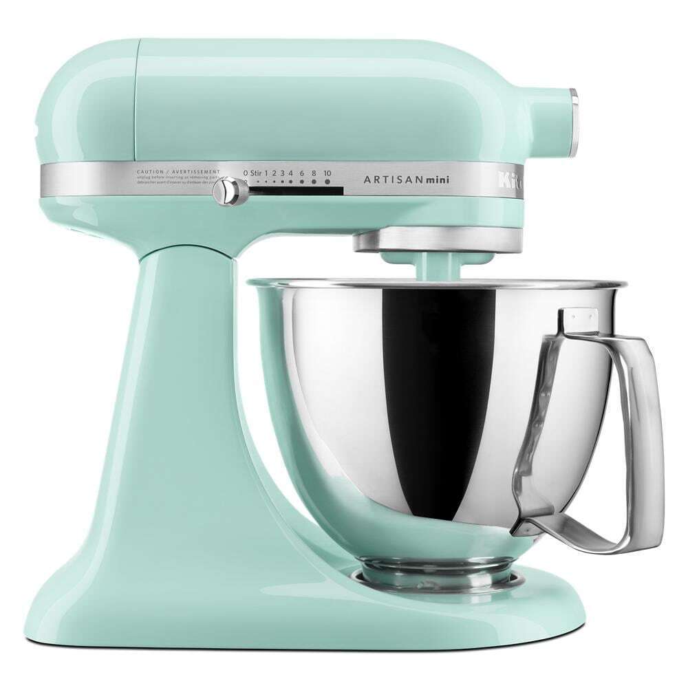 Kitchenaid KSM3316XIC Artisan® Mini 3.5 Quart Tilt-Head Stand Mixer